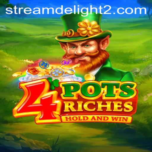 Exploring 4potsriches: A New Era of Gaming with Stream Delight
