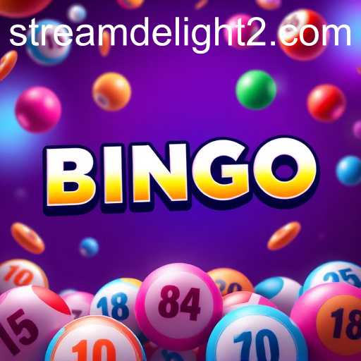 The Alluring World of Bingo Games with Stream Delight