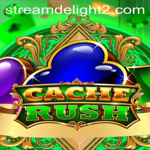 CacheRush: Embark on a Digital Adventure with Stream Delight