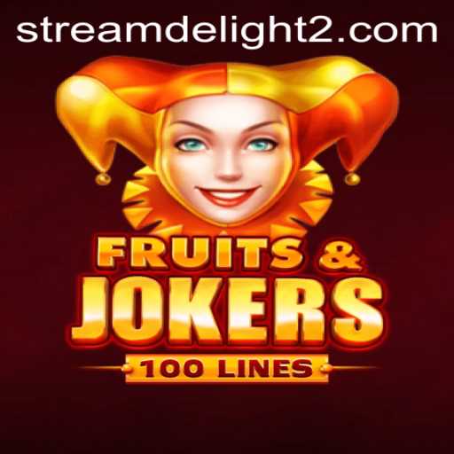 FruitsAndJokers100: A Stream Delight Experience