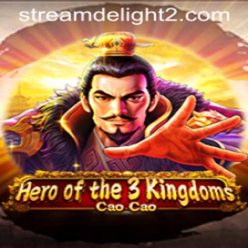 Heroofthe3KingdomsCaoCao Takes the Gaming World by Storm