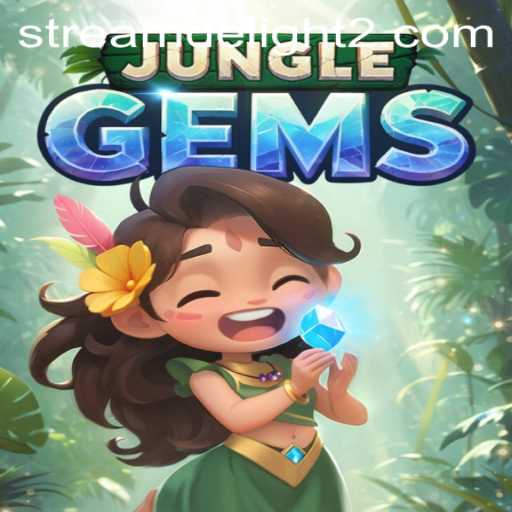 Unveiling JungleGems: A Stream Delight