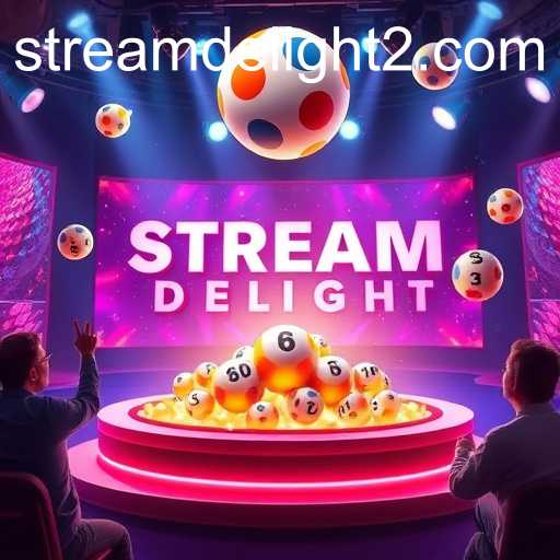 Stream Delight: Revolutionizing the Exciting World of Lottery Games