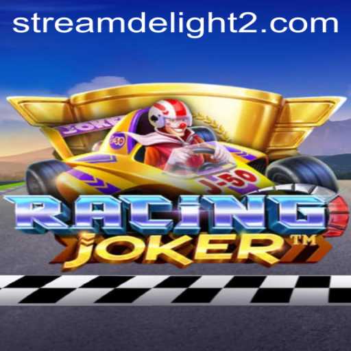 RacingJoker: Stream Delight - A Thrilling Dive into Virtual Racing